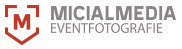 Logo Eventfotografie Micialmedia